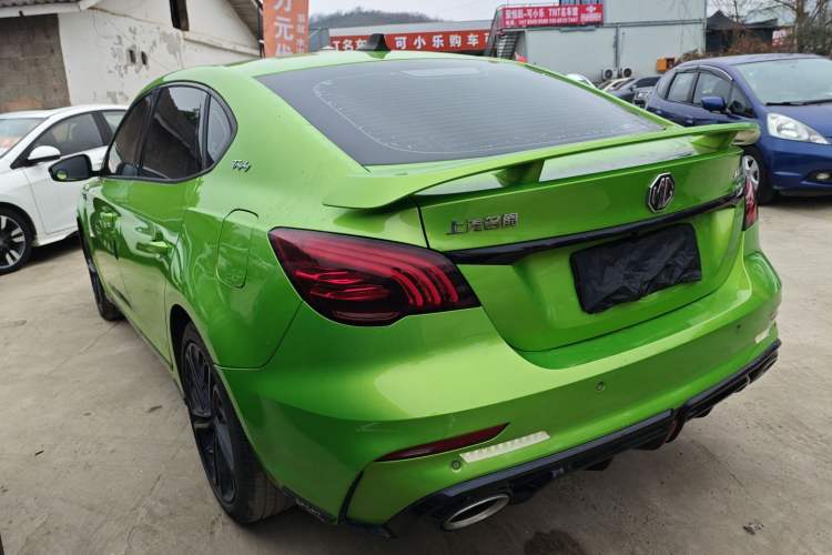 Used MG 6 2020 1.5T Automatic Trophy Luxury Edition