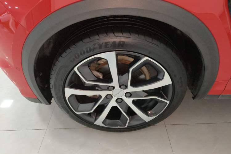 Used Lynk & Co 05 2020 2.0TD Four-Wheel Drive HypeHalo