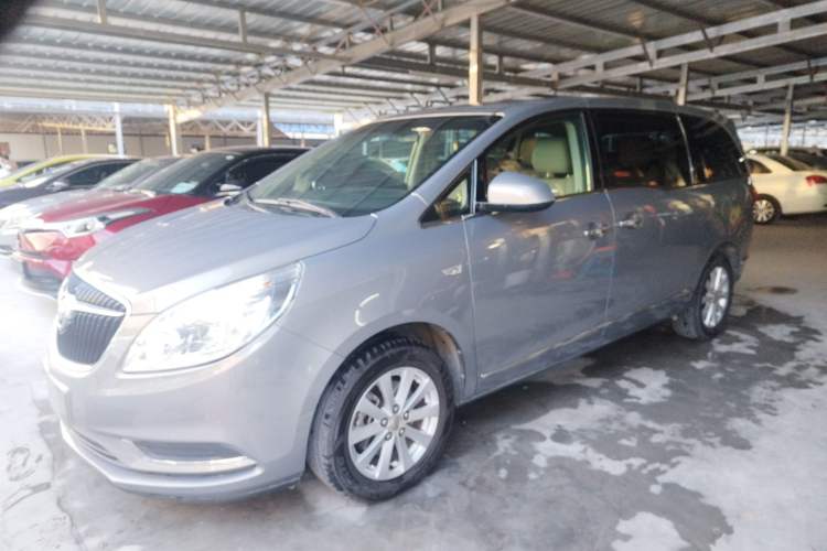 Used Buick GL8 2018 28T Luxury Model China VI Standard