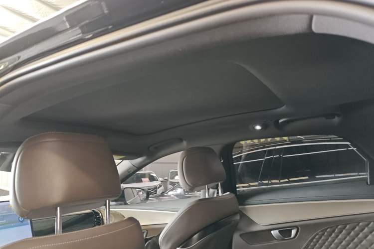 Used BYD Han 2023 EV Champion Edition 506KM Front-Wheel-Drive Premium Model
