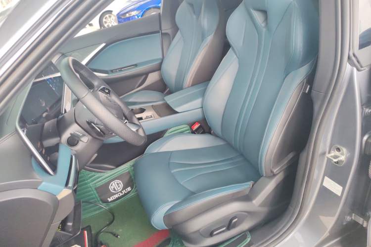 Used MG 7 2023 1.5T DCT Luxurious Supreme Edition