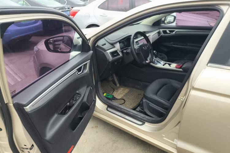 Used Geely Auto Emgrand GL 2017 1.3T DCT Elite Model