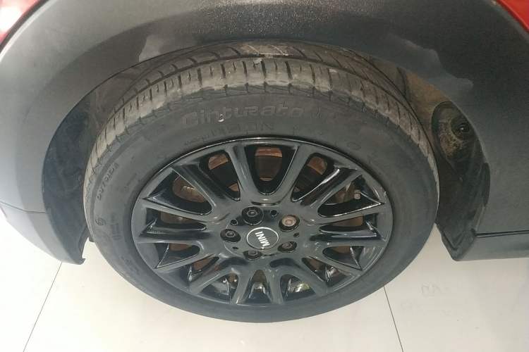 Used  MINI 2016 1.5T COOPER
