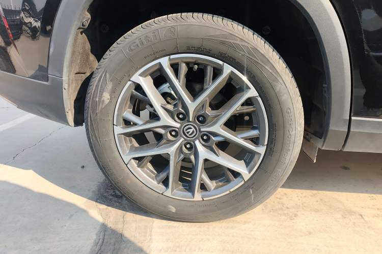 Used Changan CS75 PLUS 2022 Classic Edition 1.5T Automatic Pioneer Model
