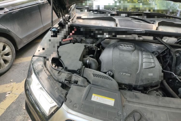 Used Audi Q5L 2018 40 TFSI Prestige Fashion Edition China VI
