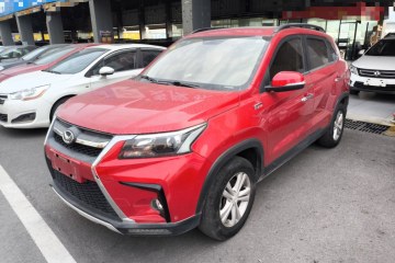 Used HYOSOW S5 2017 1.3T Manual Luxury Model