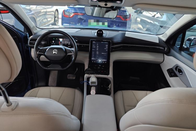 Used Nio ES8 2018 355 km Base Version 7-Seater Edition
