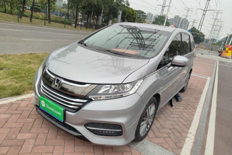 Used Honda Odyssey 2018 2.4L Luxury Edition
