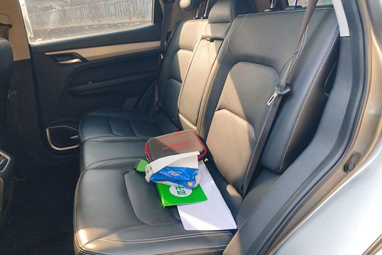 Used Geely Auto Vision X6 2020 1.4T CVT Asian Games Edition