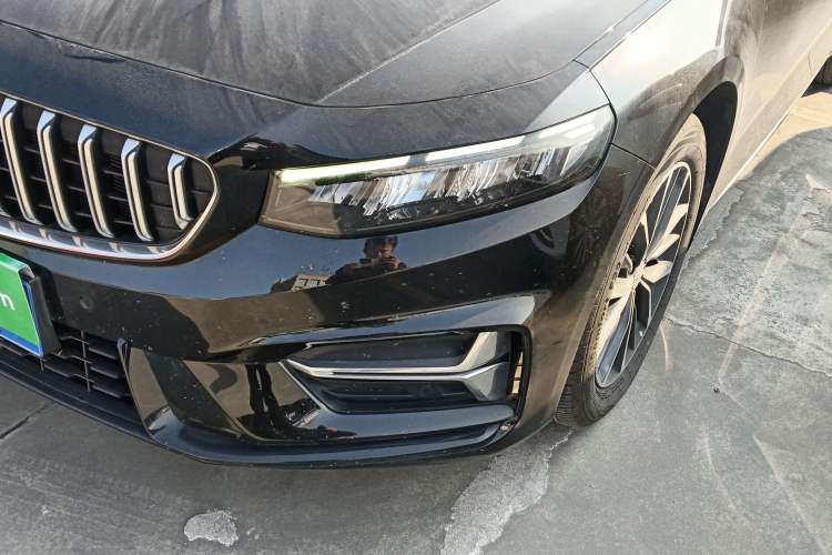 Used Geely Auto Preface 2025 Dongfang Yao 1.5TD Fuyao Edition
