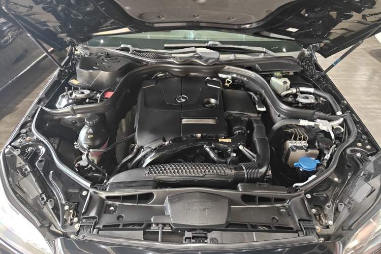 Used Mercedes-Benz E-Class 2015 Revised E 260 L Sporty and Stylish Edition
