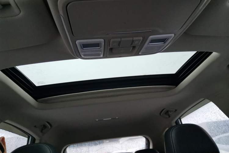 Used Geely Auto Emgrand GS 2019 1.4T CVT Edition
