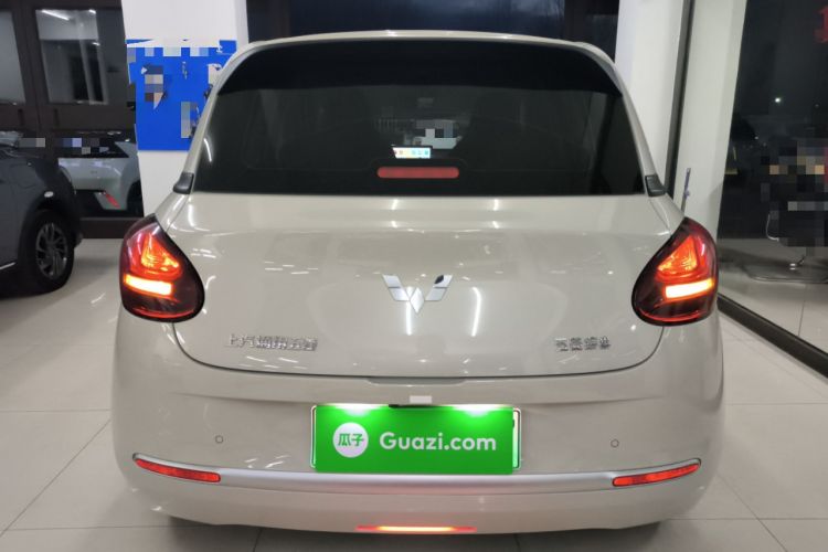 Used Wuling Bingo 2023 203km Light Edition
