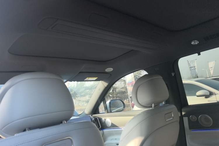 Used Hima AITO M9 2024 All-Electric Ultra Version 100 kWh 6-Seater Model
