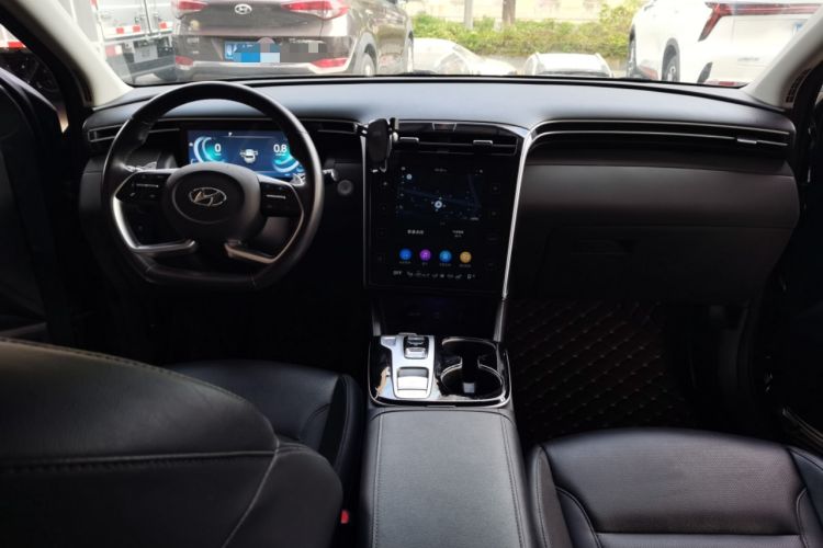 Used Hyundai Tucson 2021 Tucson L 1.5T DCT Luxury Prestige Edition
