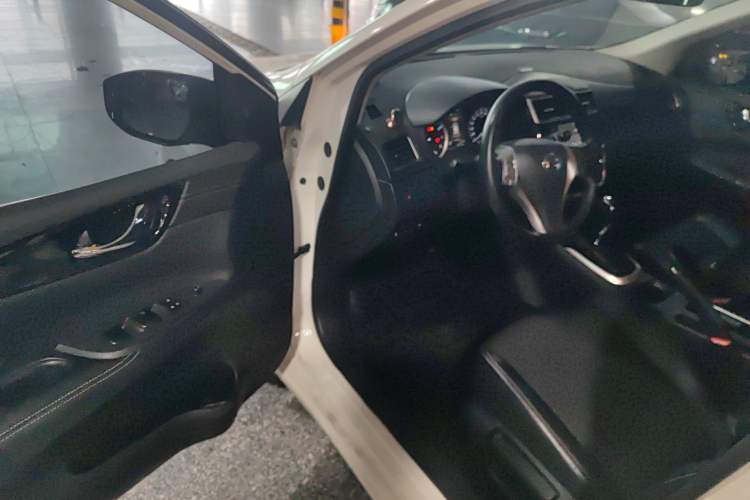 Used Nissan Tiida 2016 1.6L CVT Smart Drive Edition
