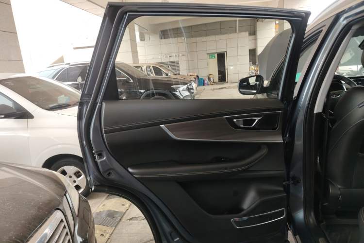 Used Chery Tiggo 8 2020 290TGDI Automatic Luxury Edition
