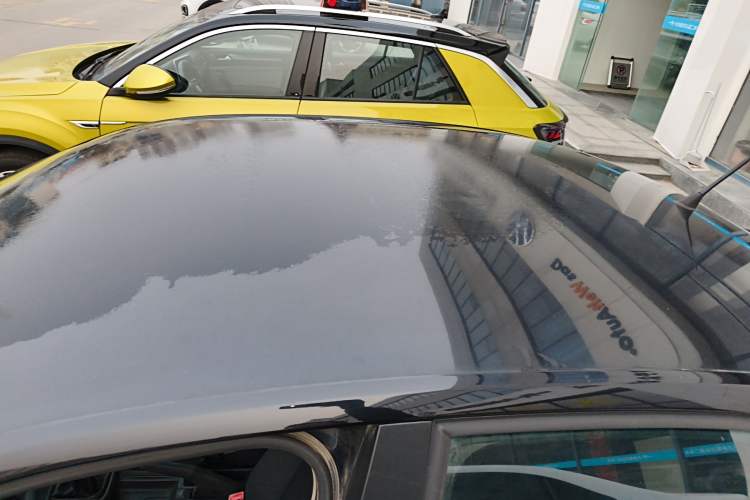 Used Volkswagen Santana 2015 1.4L Manual Fashion Edition
