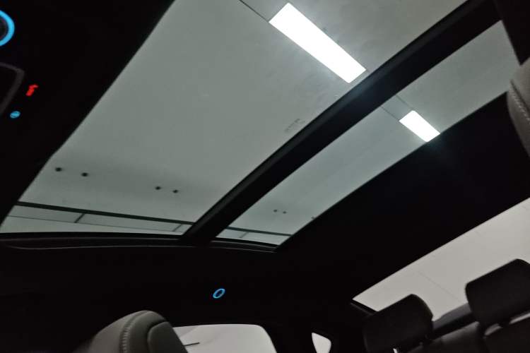 Used BYD Han 2023 EV Champion Edition 605KM Front-Drive Premium Model
