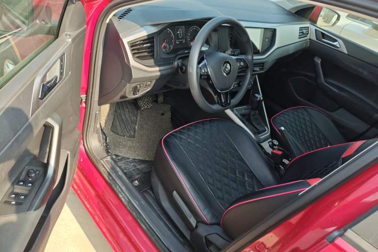 Used Volkswagen Polo 2019 Plus 1.5L Automatic Panoramic Enjoyment Edition