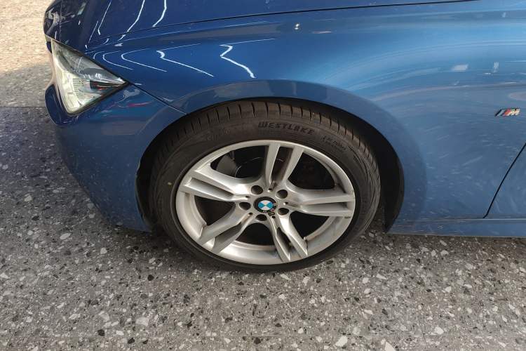 Used BMW 3 Series 2017 320Li M Sport Edition