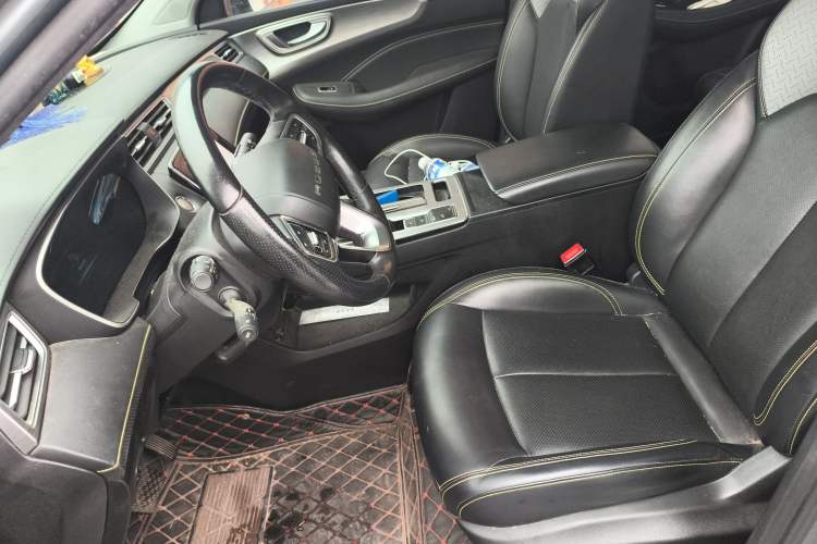 Used Roewe RX5 2020 PLUS 300TGI Automatic Ali National Trend Flagship Edition
