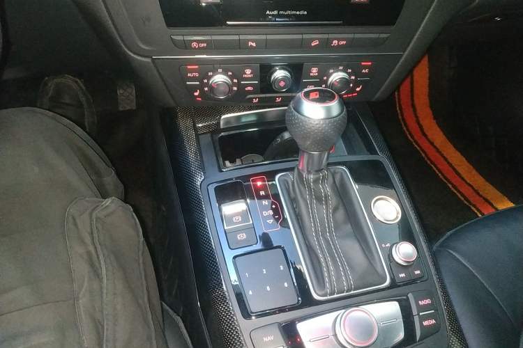 Used Audi A6 2018 3.0T allroad quattro