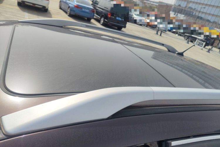 Used BYD S7 2016 2.0T Automatic Prestige Plus