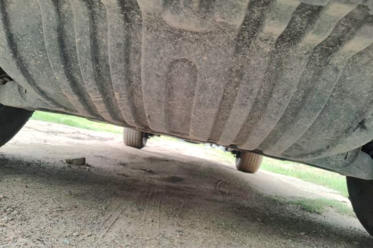 Used JMC DaDao 2023 Chasing Light 2.3T Diesel Automatic 2WD Standard-Wheel Enjoyment Model
