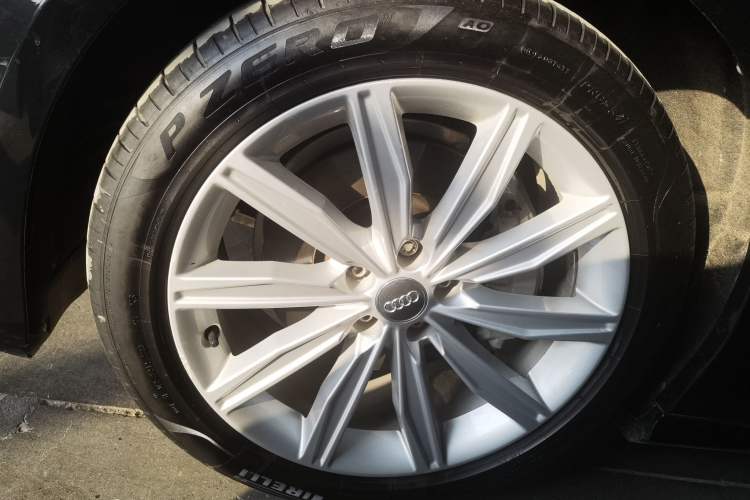 Used Audi A6L 2020 45 TFSI Prestige Dynamic Edition