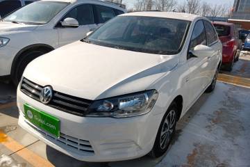 Used Volkswagen Jetta 2015 Value Edition 1.6L Manual Fashionable Style