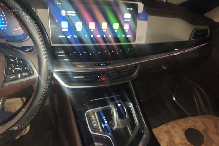 Used Geely Auto Jiajie 2019 1.5TD MHEV DCT Deluxe Edition