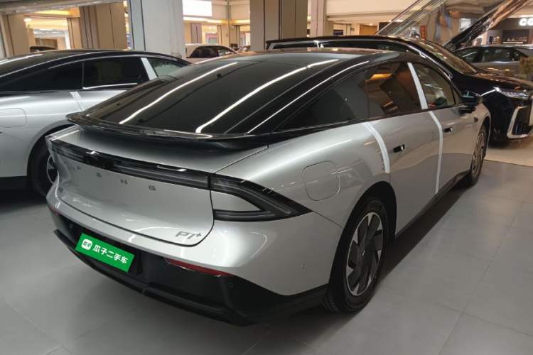 Used XPeng P7+ 2024 Long-Range Max
