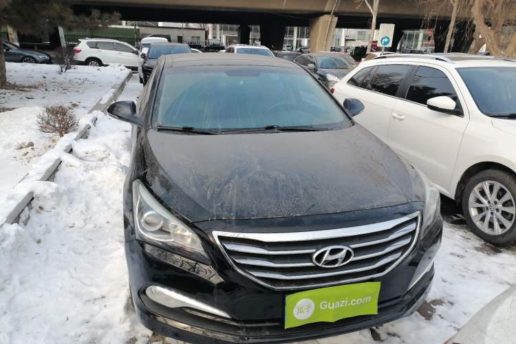 Used Hyundai Mistra 2014 1.8L Automatic Smart GLS
