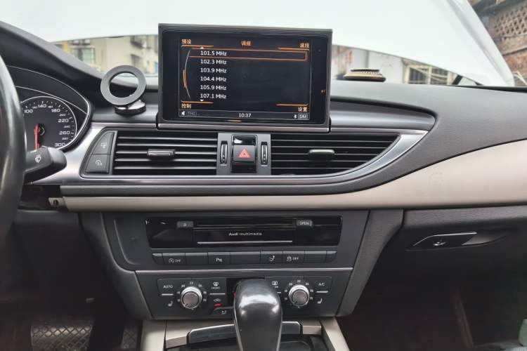 Used Audi A7 2016 40 TFSI Ambition Edition
