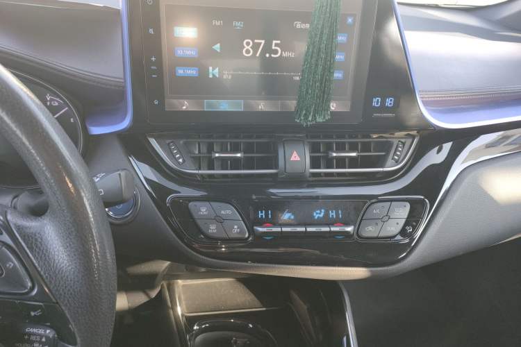 Used Toyota C-HR EV 2020 Luxury Sunroof Edition
