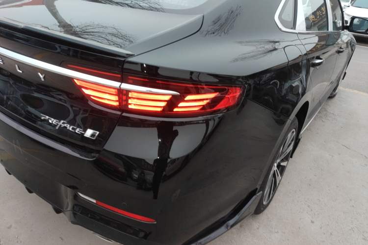 Used Geely Auto Preface 2026 Model Oriental Yao 1.5TD Kunlun Edition
