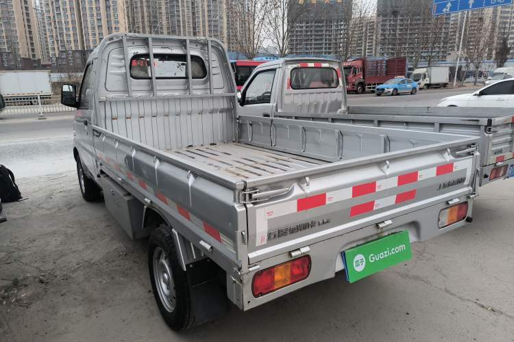 Used Wuling Rongguang Small Truck 2023 1.5L Single-Row LAR
