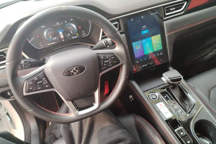 Used SOL A5 2022 1.5T CVT Youth Edition