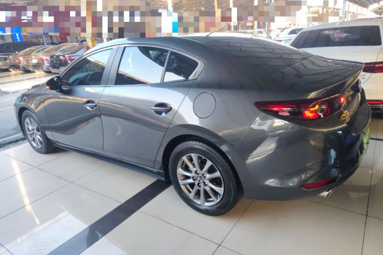 Used Mazda Mazda 3 Axela 2021 2.0L Automatic Zhiqing Edition
