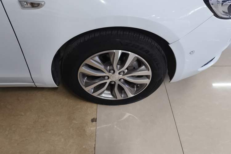 Used Buick GT 2019 18T Automatic Connected Flagship Version China V Standard