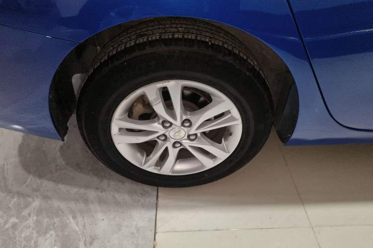 Used Chevrolet Cavalier 2016 1.5L Automatic Xinyue Edition
