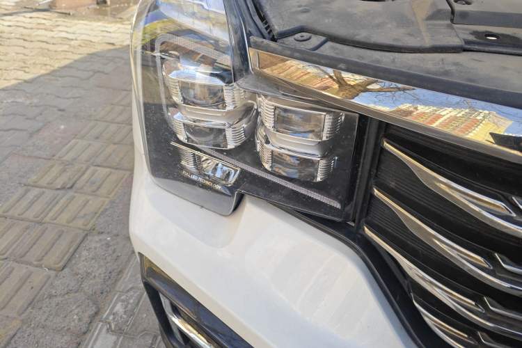 Used GAC Trumpchi GS8 2020 390T Two-Wheel Drive Luxury Smart Connectivity Commemorative Edition (7 Seats)
