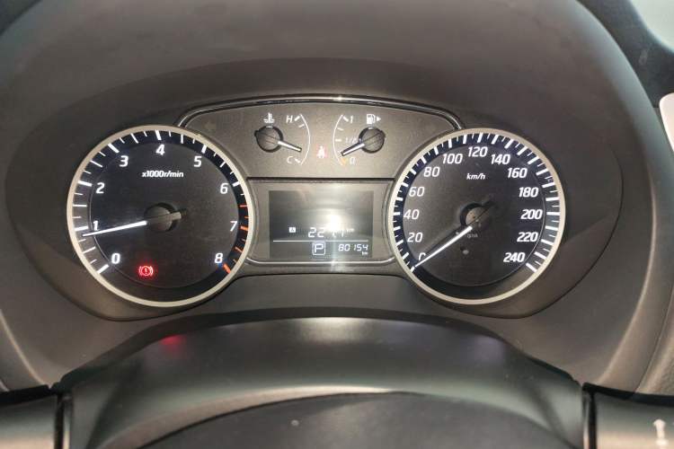 Used Nissan Sylphy 2018 1.6XV CVT Deluxe Edition
