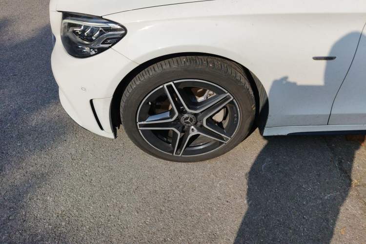 Used Mercedes-Benz C-Class 2021 C 260 Star Edition