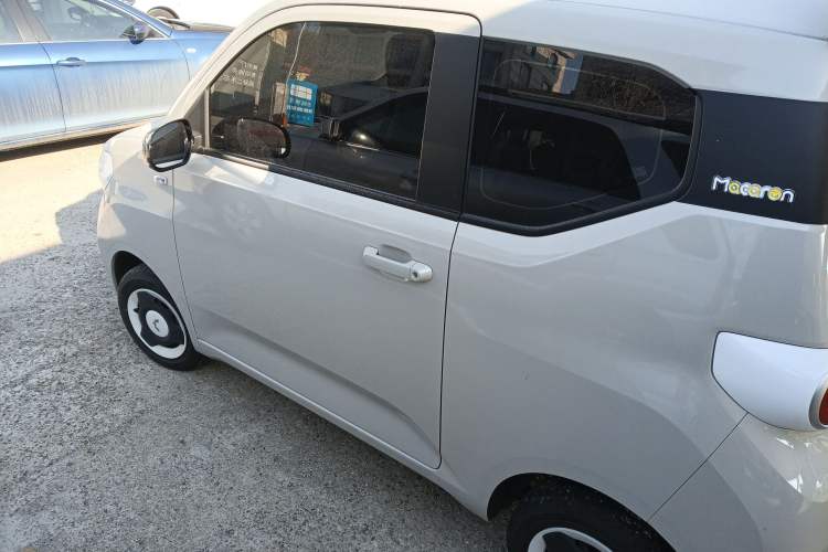 Used Wuling Hongguang MINIEV 2024 3rd Generation 215km Youth Edition
