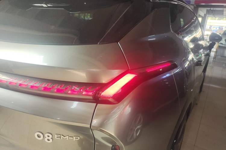 Used Lynk & Co 08 EM-P 2023 220km All-Wheel-Drive Performance Halo
