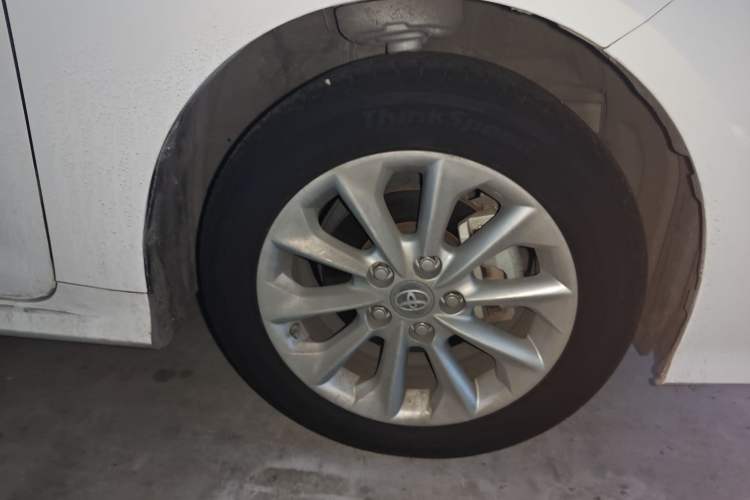 Used Toyota Corolla 2019 1.2T S-CVT GL-i Luxury Edition
