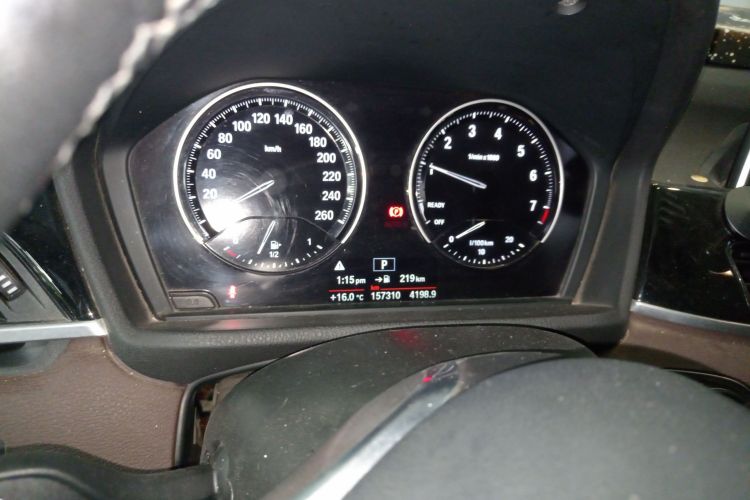 Used BMW X1 2018 sDrive18Li Luxury Model