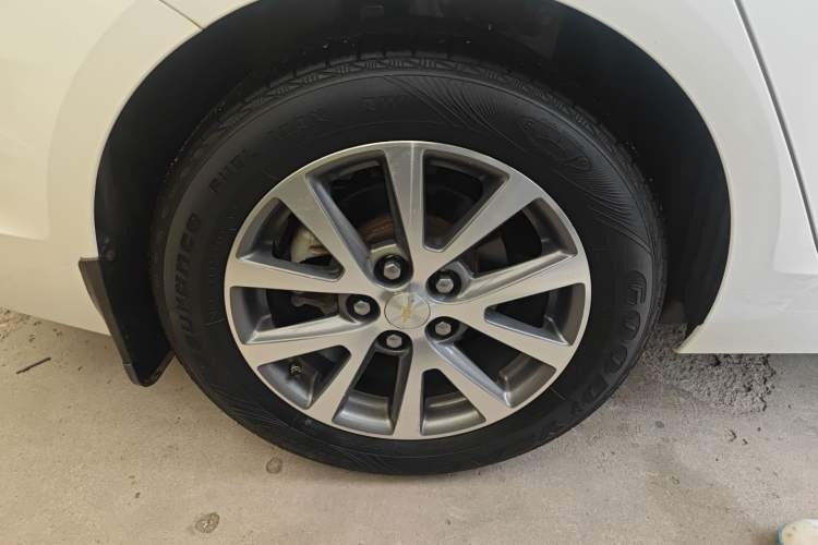 Used Chevrolet Malibu 2016 2.0L Automatic Luxury Edition
